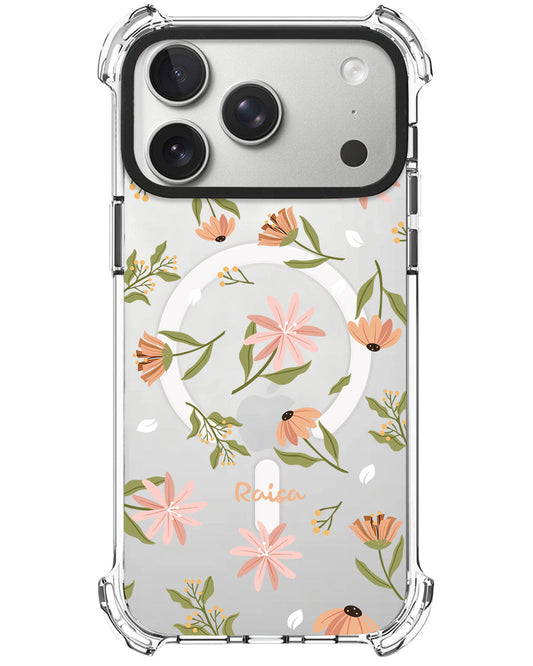 iPhone Ultimate Model-X - Cosmos Flower