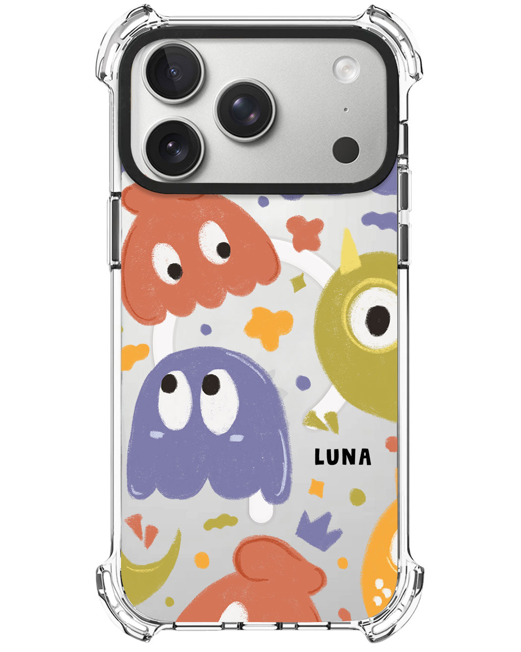 iPhone Ultimate Model-X - Cute Monster 1.0