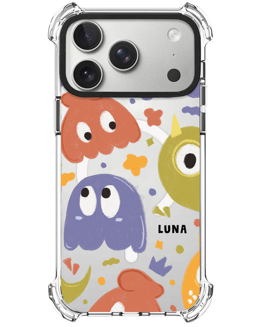 iPhone Ultimate Model-X - Cute Monster 1.0