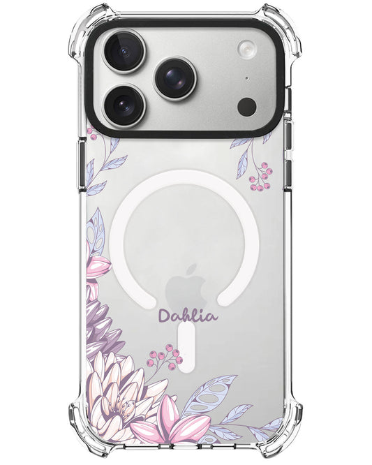 iPhone Rearguard UltimateX - Dahlia
