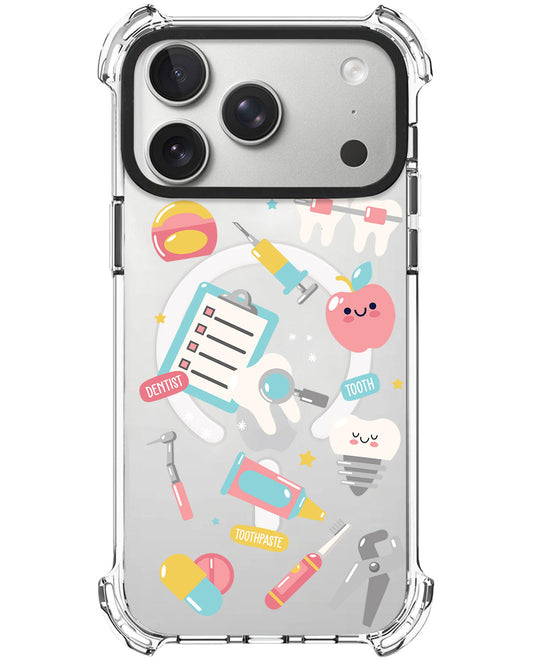 iPhone Ultimate Model-X - Dentist