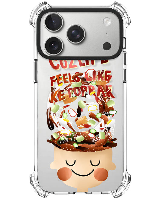 iPhone Ultimate Model-X - Ketopuns