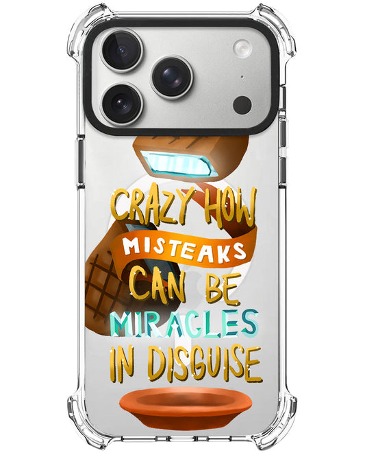 iPhone Ultimate Model-X - From Misteak to Miracle