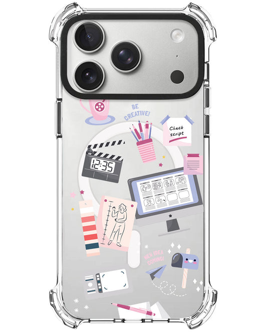 iPhone Ultimate Model-X - Designer