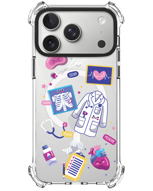 iPhone Ultimate Model-X - Doctor
