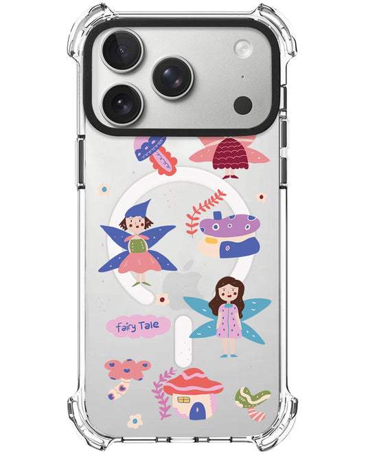 iPhone Rearguard UltimateX - Fairytale