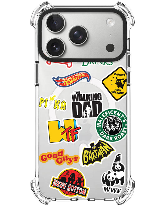 iPhone Ultimate Model-X - Film Parody