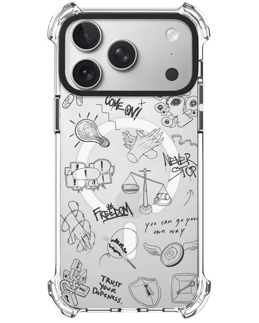 iPhone Ultimate Model-X - Freedom 2.0