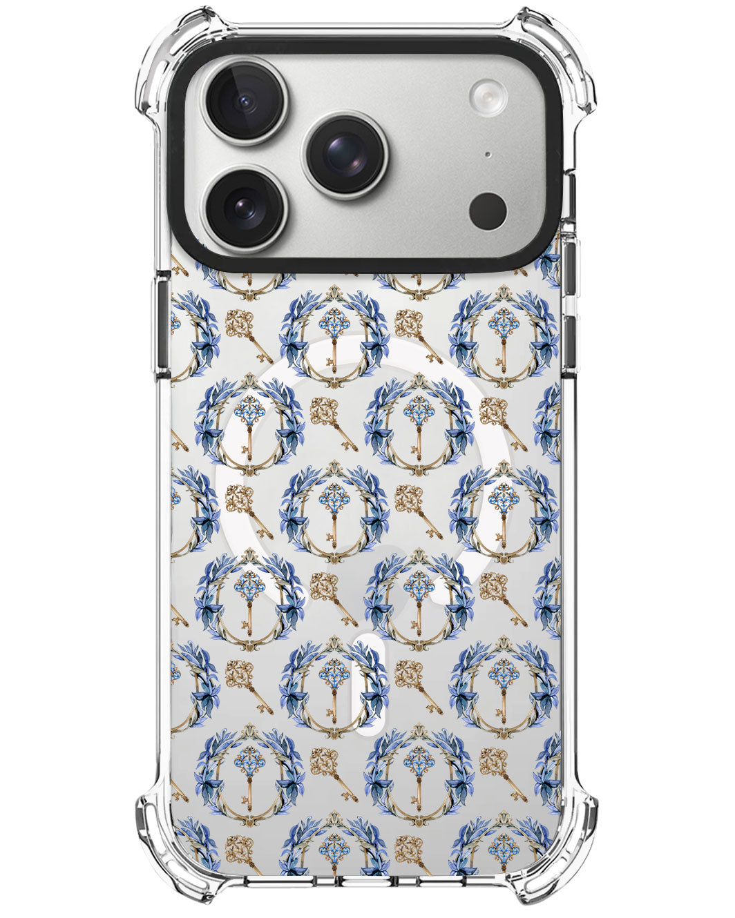 iPhone Ultimate Model-X - Goth Keys