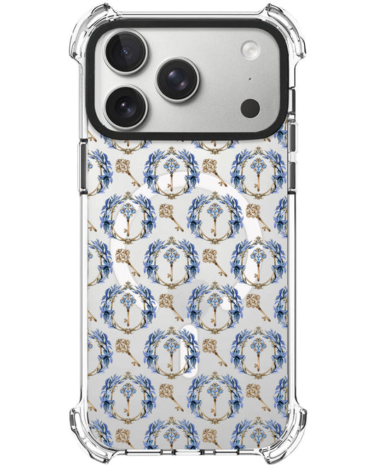 iPhone Ultimate Model-X - Goth Keys
