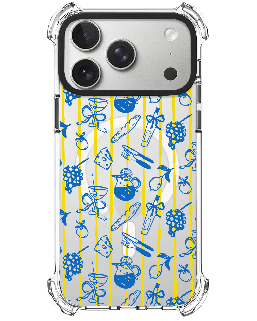 iPhone Ultimate Model-X - Italian Summer