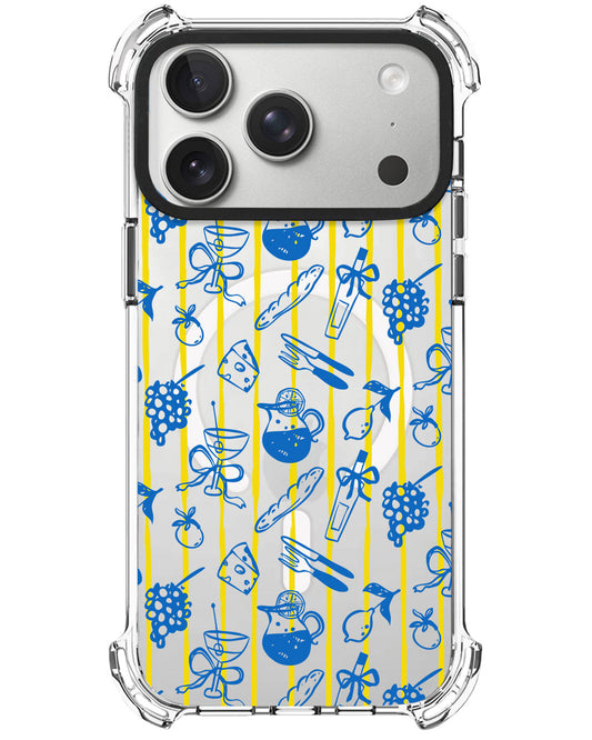 iPhone Ultimate Model-X - Italian Summer