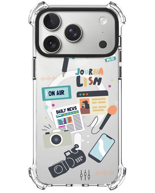 iPhone Ultimate Model-X - Journalis