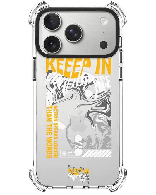 iPhone Ultimate Model-X - Keep in Confidence