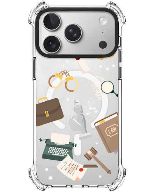 iPhone Ultimate Model-X - Lawyer