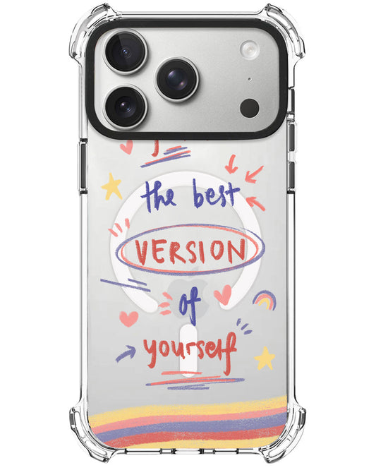 iPhone Ultimate Model-X - Love Yourself