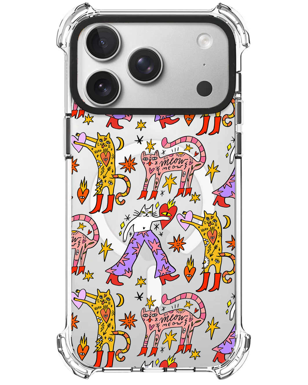 iPhone Ultimate Model-X - Meow