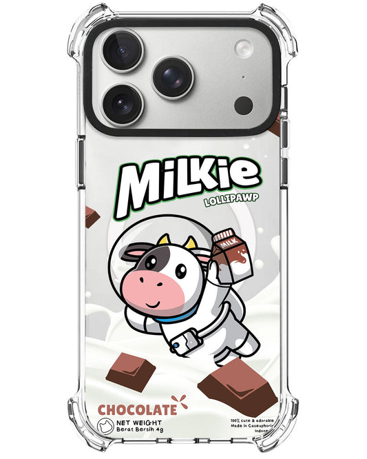 iPhone Ultimate Model-X - Milkie