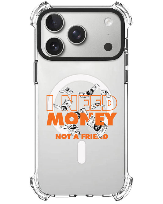 iPhone Ultimate Model-X - Money Better Than Friend