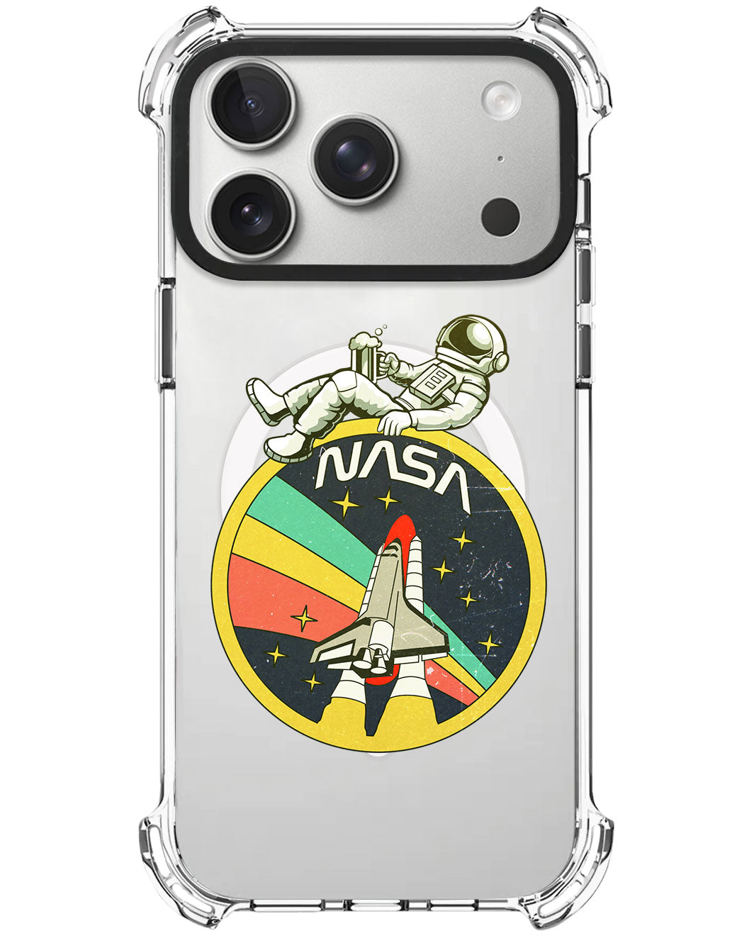 iPhone Ultimate Model-X - Nasa