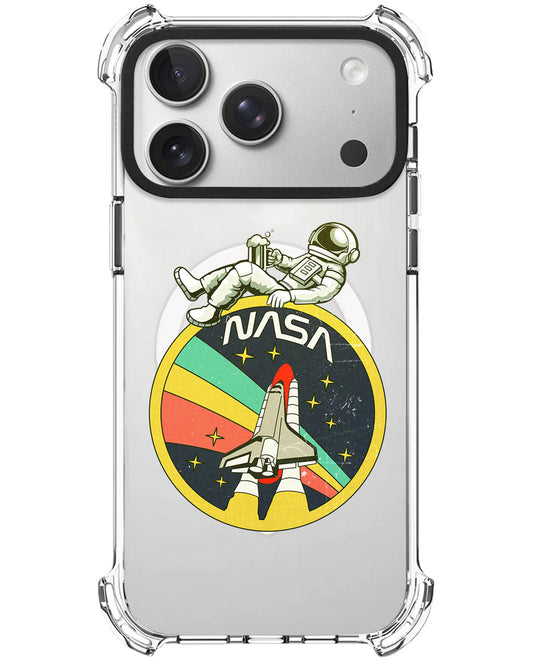 iPhone Ultimate Model-X - Nasa