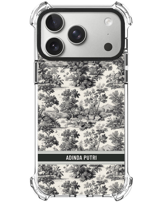 iPhone Ultimate Model-X - Toile du Juoy Nature
