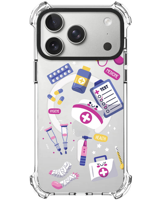 iPhone Ultimate Model-X - Nurse