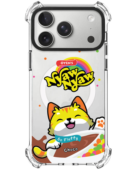 iPhone Ultimate Model-X - Nyaw Nyaw