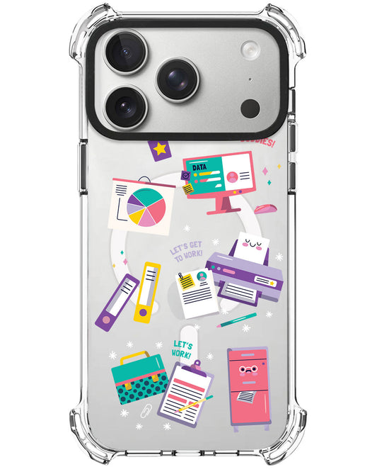 iPhone Ultimate Model-X - Officer