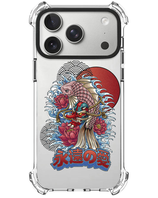 iPhone Ultimate Model-X - Oni Koi