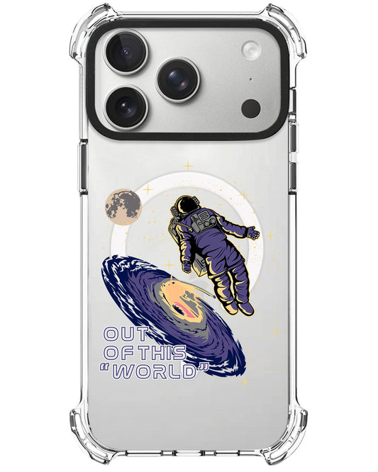 iPhone Ultimate Model-X - Out of This World