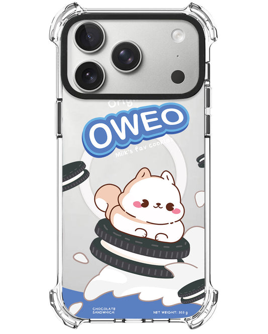 iPhone Ultimate Model-X - Oweo Dog