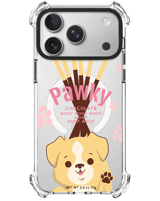 iPhone Ultimate Model-X - Pawky Dog
