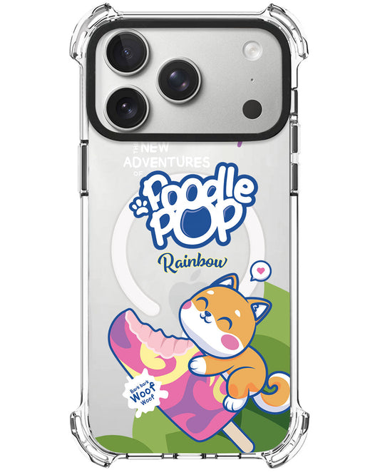 iPhone Ultimate Model-X - Poodle Pop