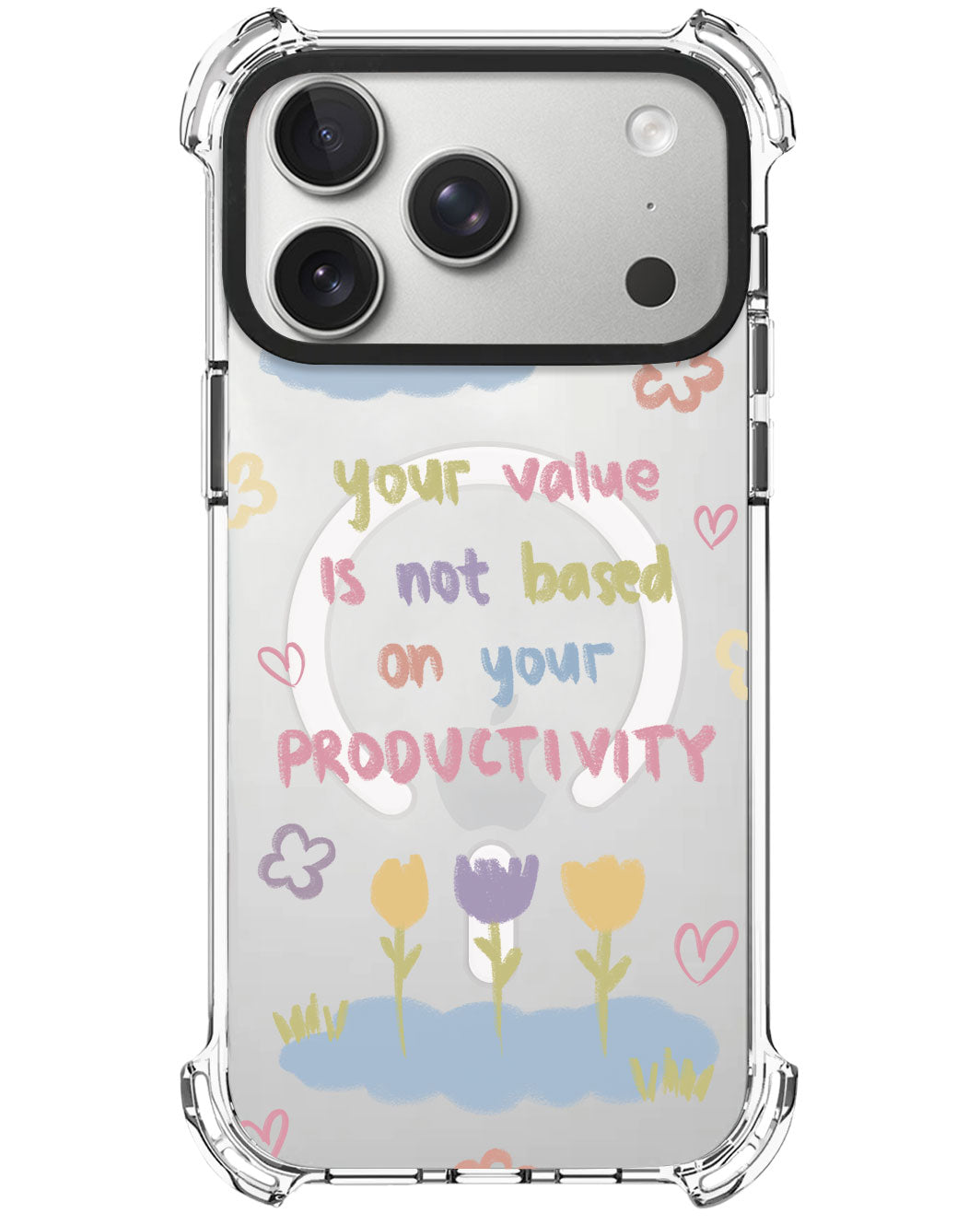 iPhone Rearguard UltimateX - Positive Energy