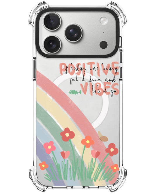 iPhone Ultimate Model-X - Positive Vibes