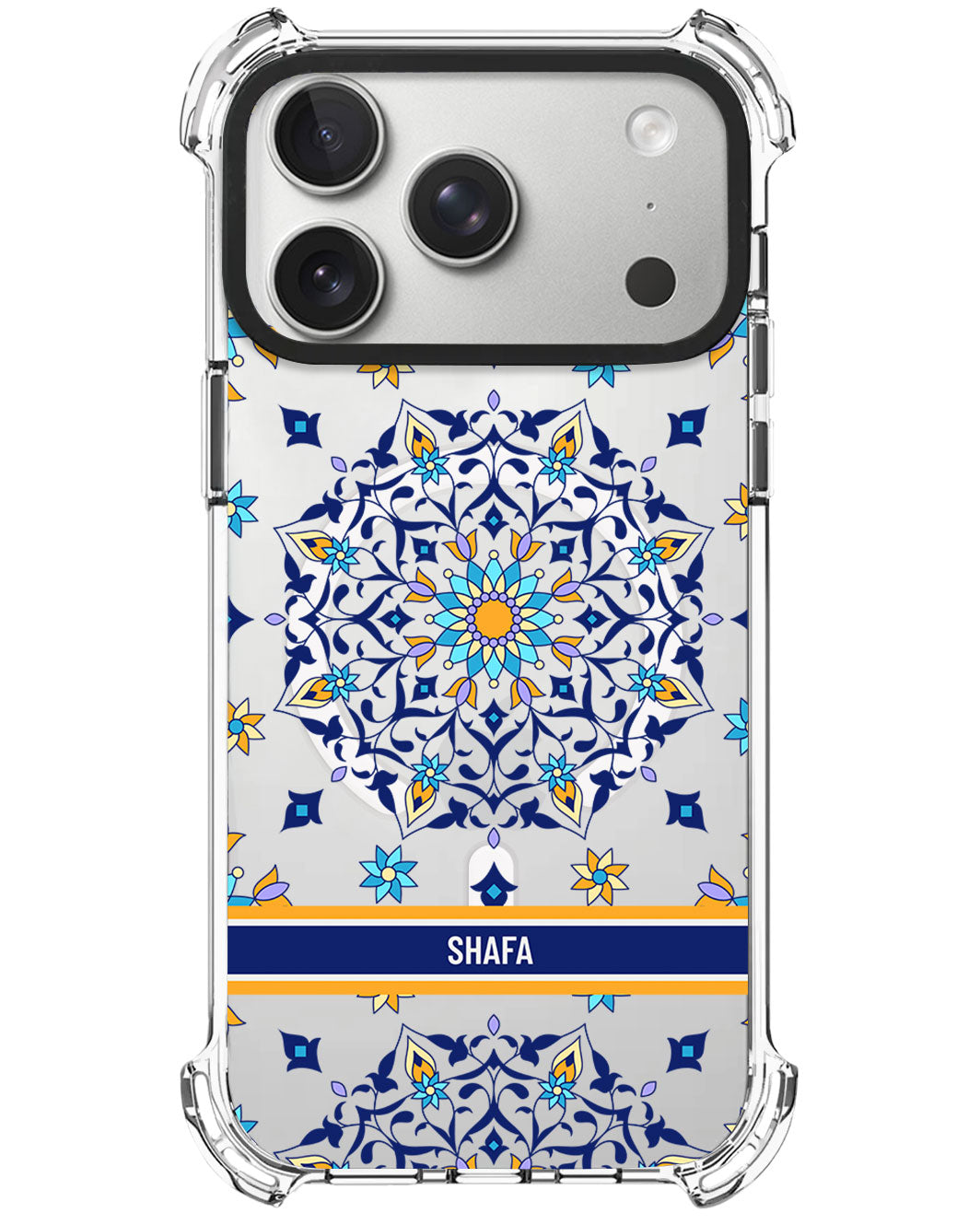 iPhone Rearguard UltimateX - Arabic Medallion 1.0