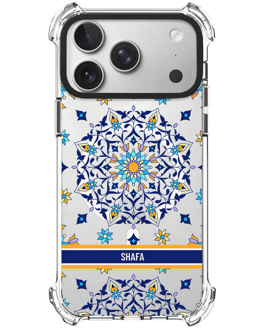 iPhone Rearguard UltimateX - Arabic Medallion 1.0