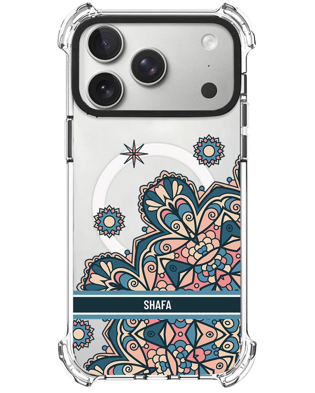 iPhone Rearguard UltimateX - Arabic Medallion 2.0