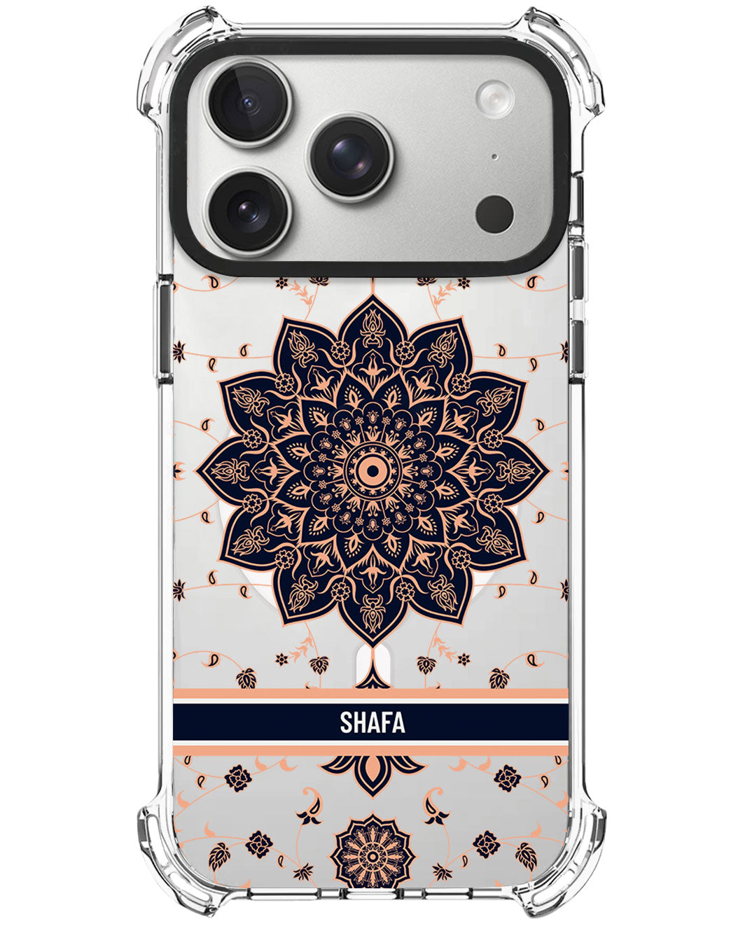 iPhone Ultimate Model-X - Arabic Medallion 3.0