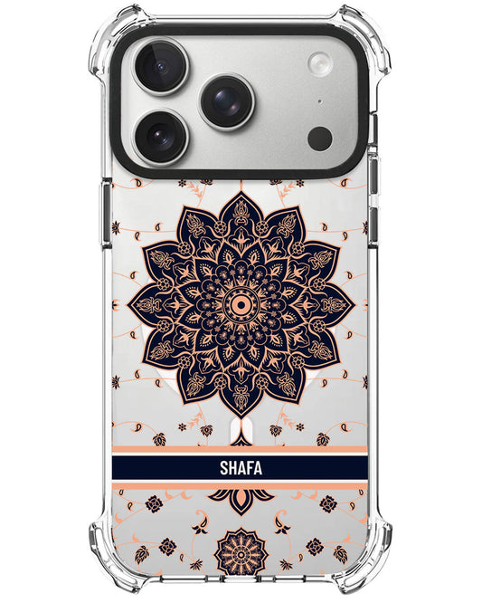 iPhone Ultimate Model-X - Arabic Medallion 3.0