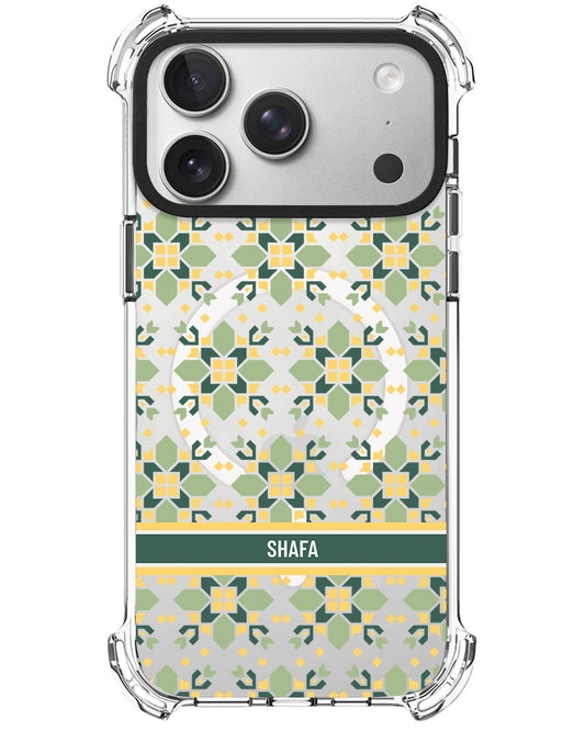 iPhone Rearguard UltimateX - Arabic Mubarak