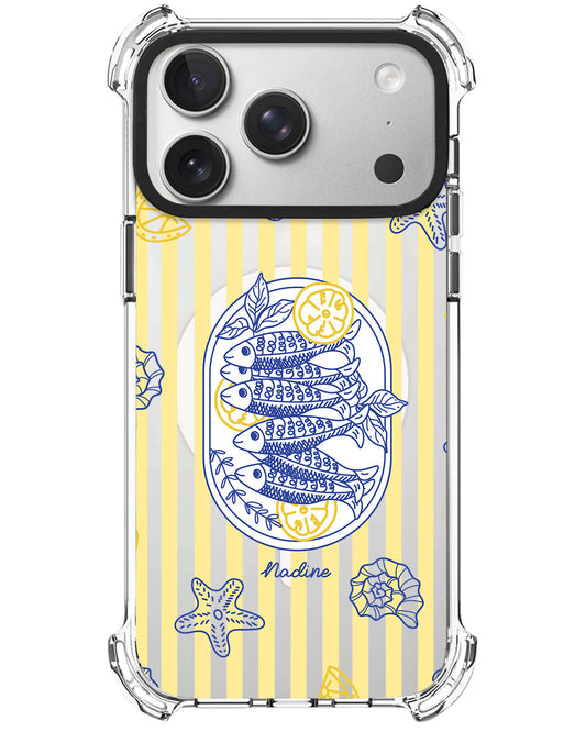 iPhone Ultimate Model-X - Sardines 1.0