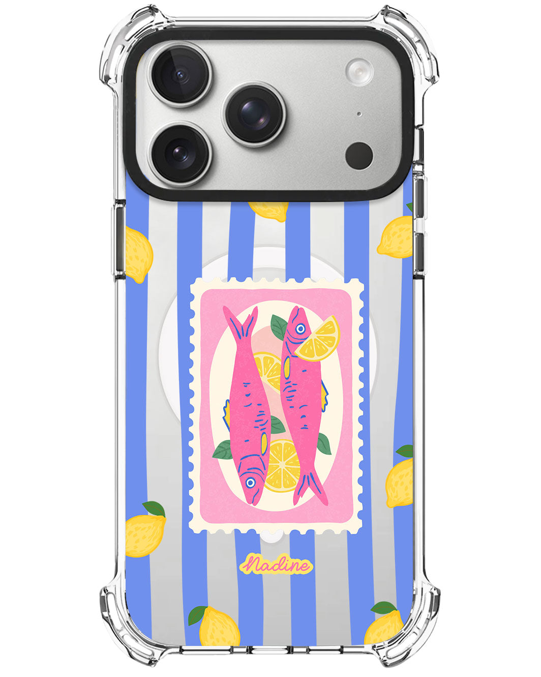 iPhone Ultimate Model-X - Sardines 2.0