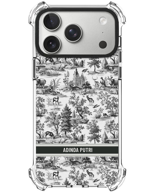 iPhone Ultimate Model-X - Toile du Juoy Sauvage