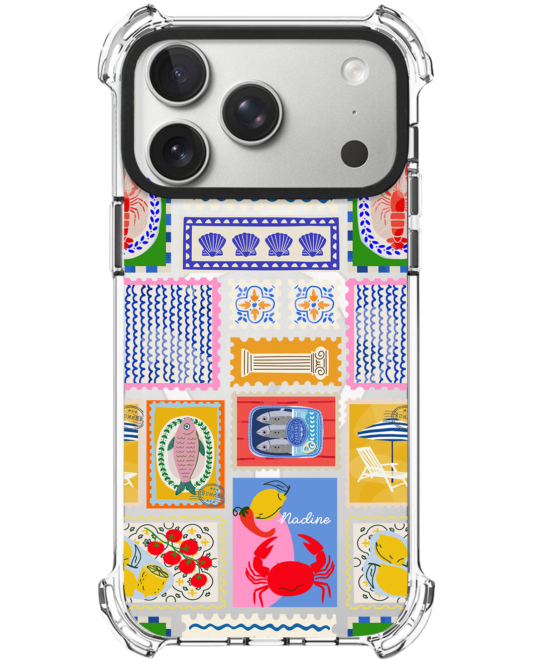 iPhone Ultimate Model-X - Seaside Opulence 1.0