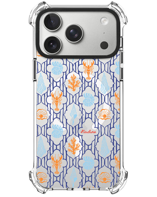 iPhone Ultimate Model-X - Seaside Opulence 3.0