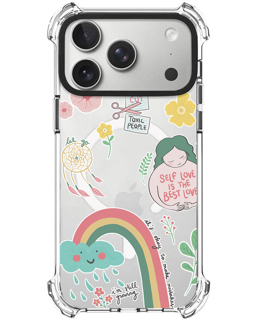 iPhone Ultimate Model-X - Self Love