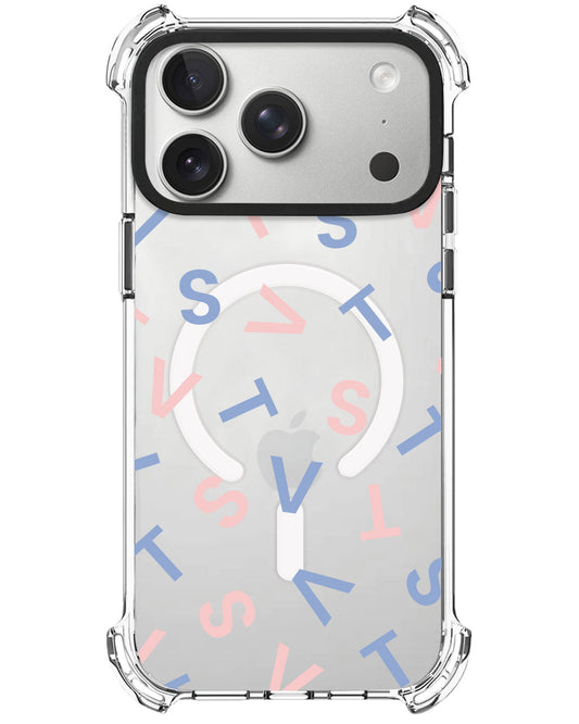 iPhone Ultimate Model-X - Seventeen Monogram