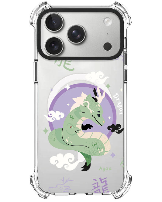 iPhone Ultimate Model-X - Dragon (Chinese Zodiac / Shio)